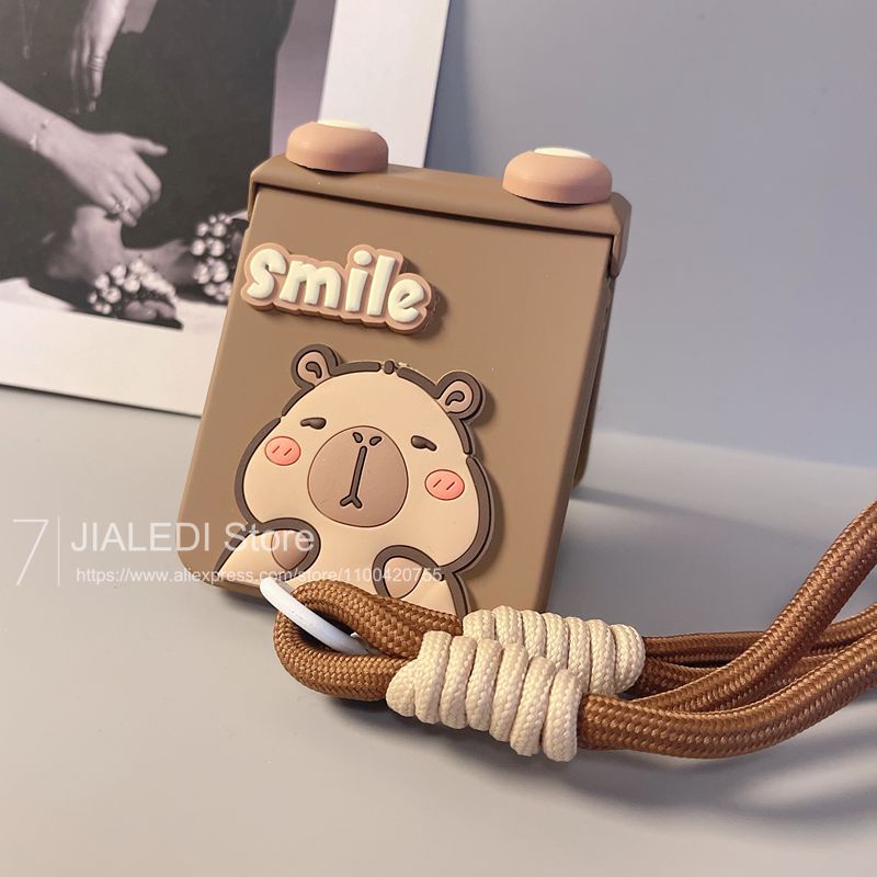 Phone Cases Quotes - Чехол для телефона с милыми ушками