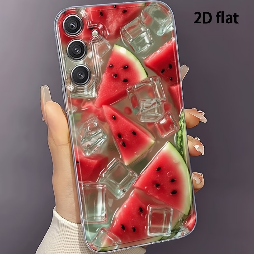 Phone Cases For Samsung S21 5G - Летний чехол для телефона из ТПУ