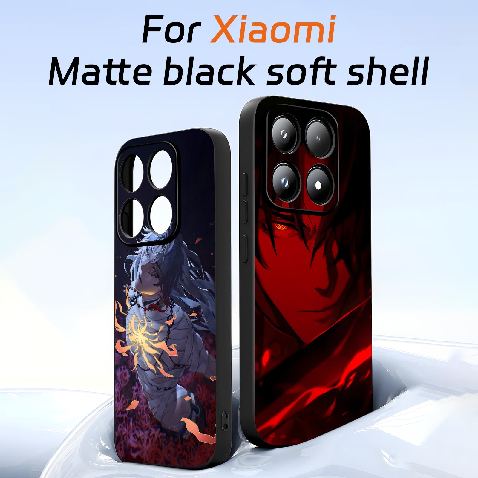 Phone Cases Xiaomi 14T - Чехол для телефона Honkai Star Rail
