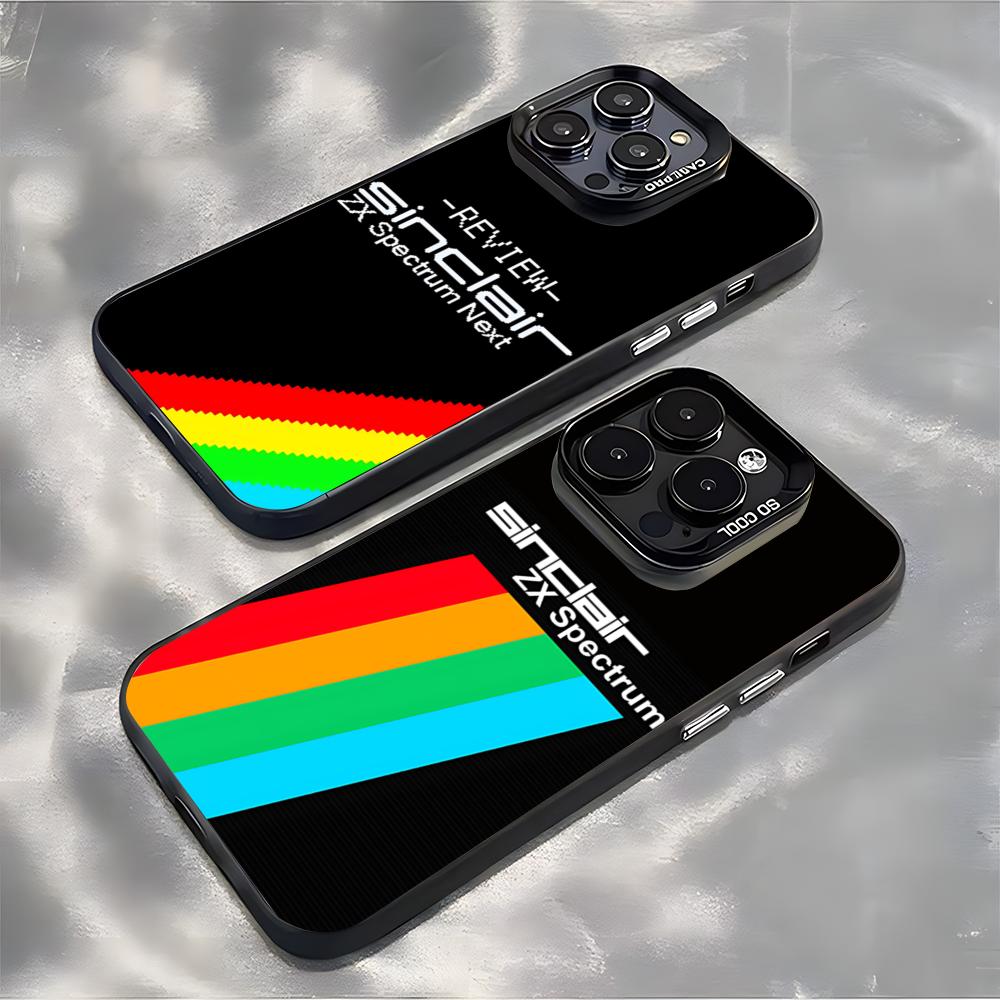 Phone Cases Popular - Чехол для телефона Sinclair ZX Spectrum,