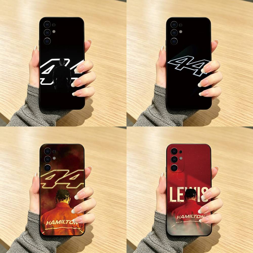 Phone Cases Hamilton - Чехол для телефона Sports 44 L-Lewis