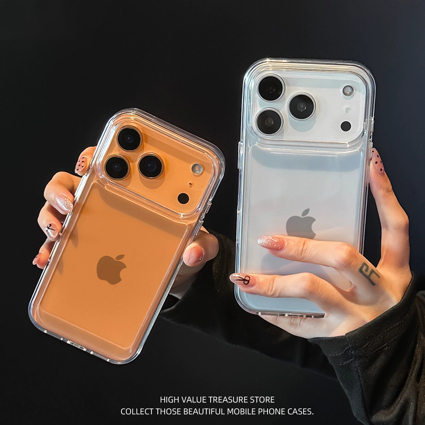Phone Cases Transparent - Чехол для телефона iPhone 17, Air