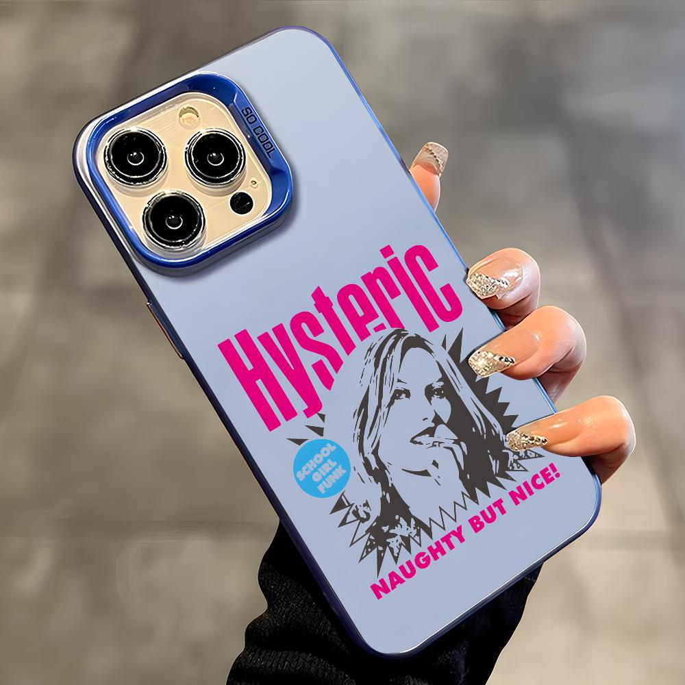 Phone Cases H&M - Чехол для телефона H_Hysteric G_GlamourS Girl