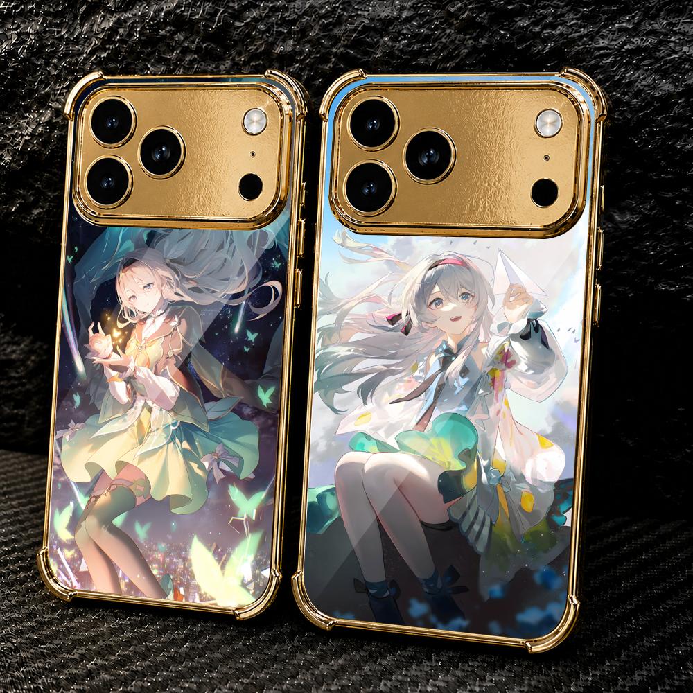 Phone Cases H&M - Чехол для телефона Firefly H-Honkai Star