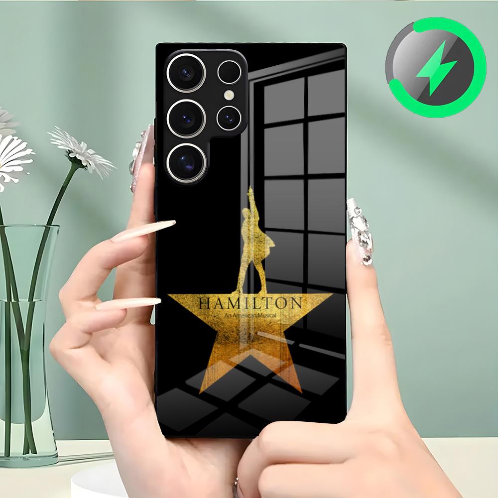 Phone Cases Hamilton - Чехол для телефона Hamilton Musical для