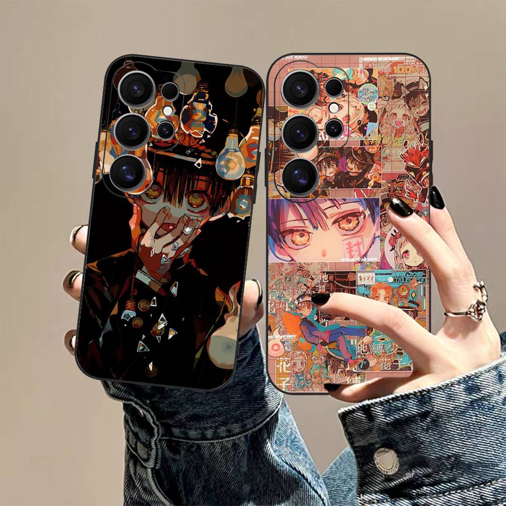 Phone Cases H&M - Чехол для телефона T-Toilet-bound H-Hanako-kun для