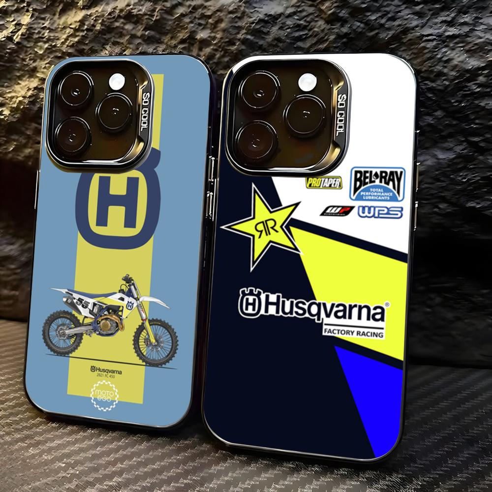 Phone Cases H&M - Чехол для телефона H-Husqvarnaes-S для iPhone