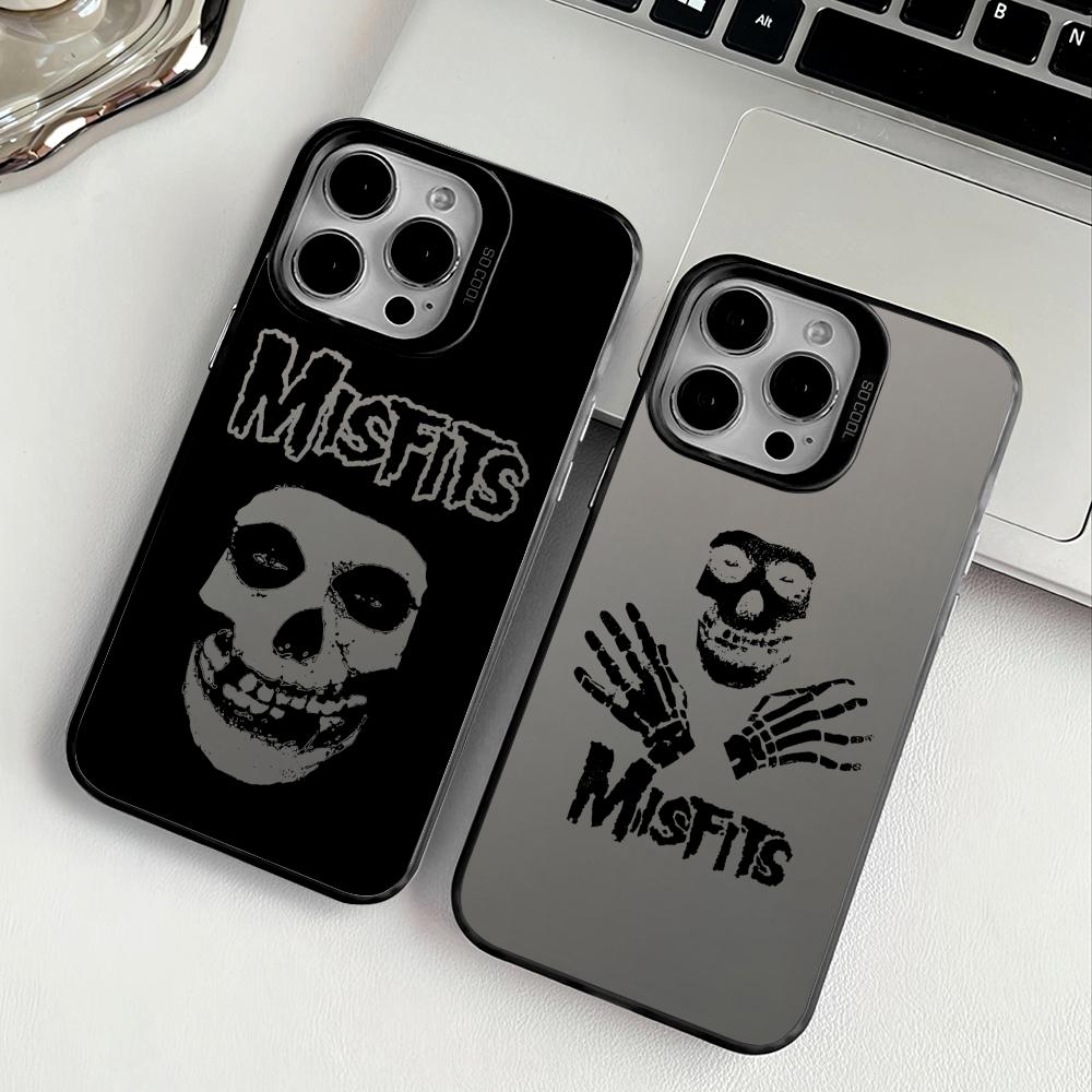 Phone Cases Iphone 13 - Чехол Misfits для iPhone 17 16