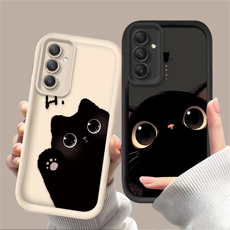 Phone Cases For Samsung A14 - Милый чехол для телефона с большими
