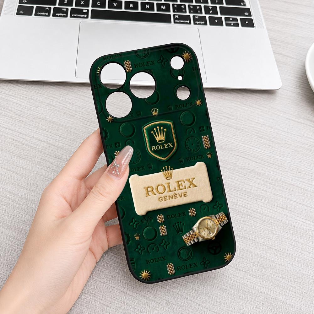 Phone Cases Transparent - Чехол R-Rolex для iPhone 17 Air
