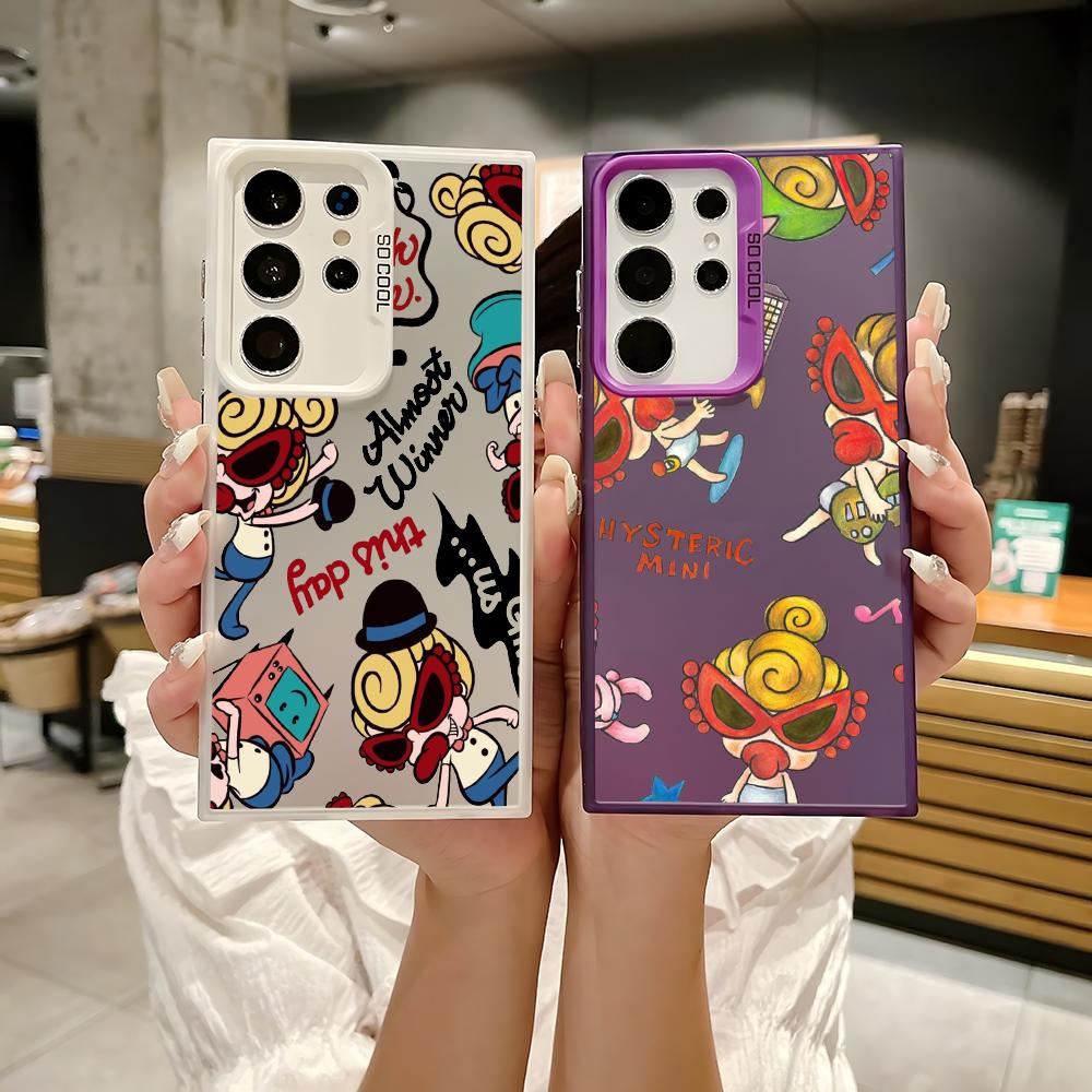 Phone Cases H&M - Мини-чехол для телефона с рисунком H-Hysteric