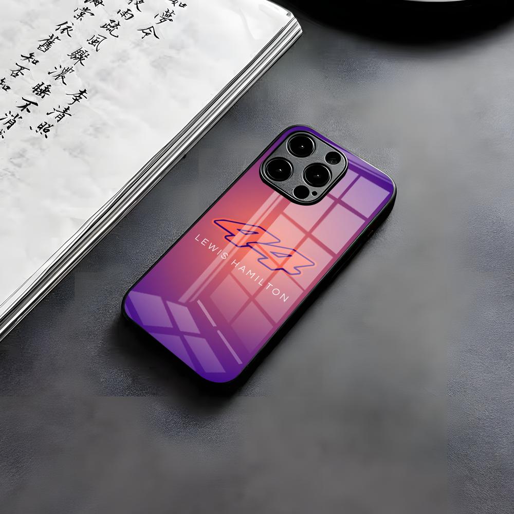 Phone Cases Hamilton - Чехол для телефона Lewis H-Hamiltons 44