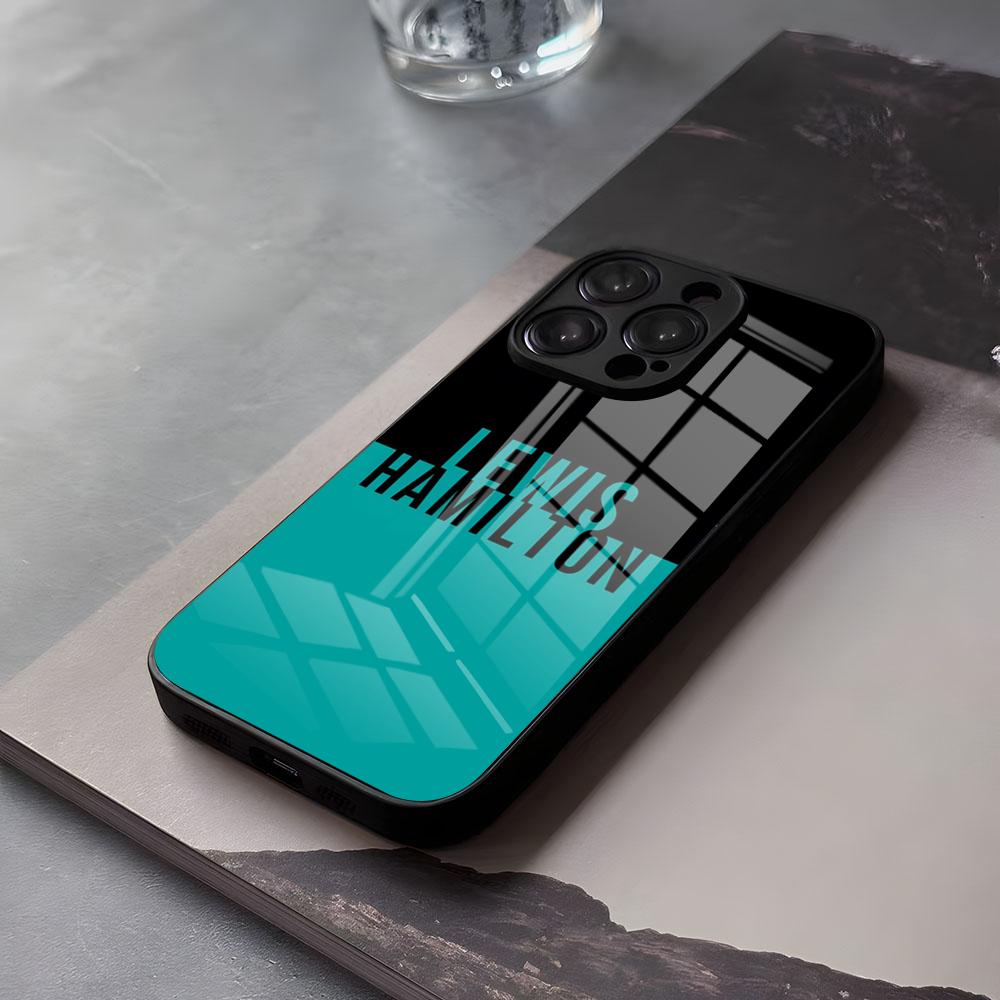 Phone Cases Hamilton - Чехол для телефона 44 L-Lewis H-Hamilton-S