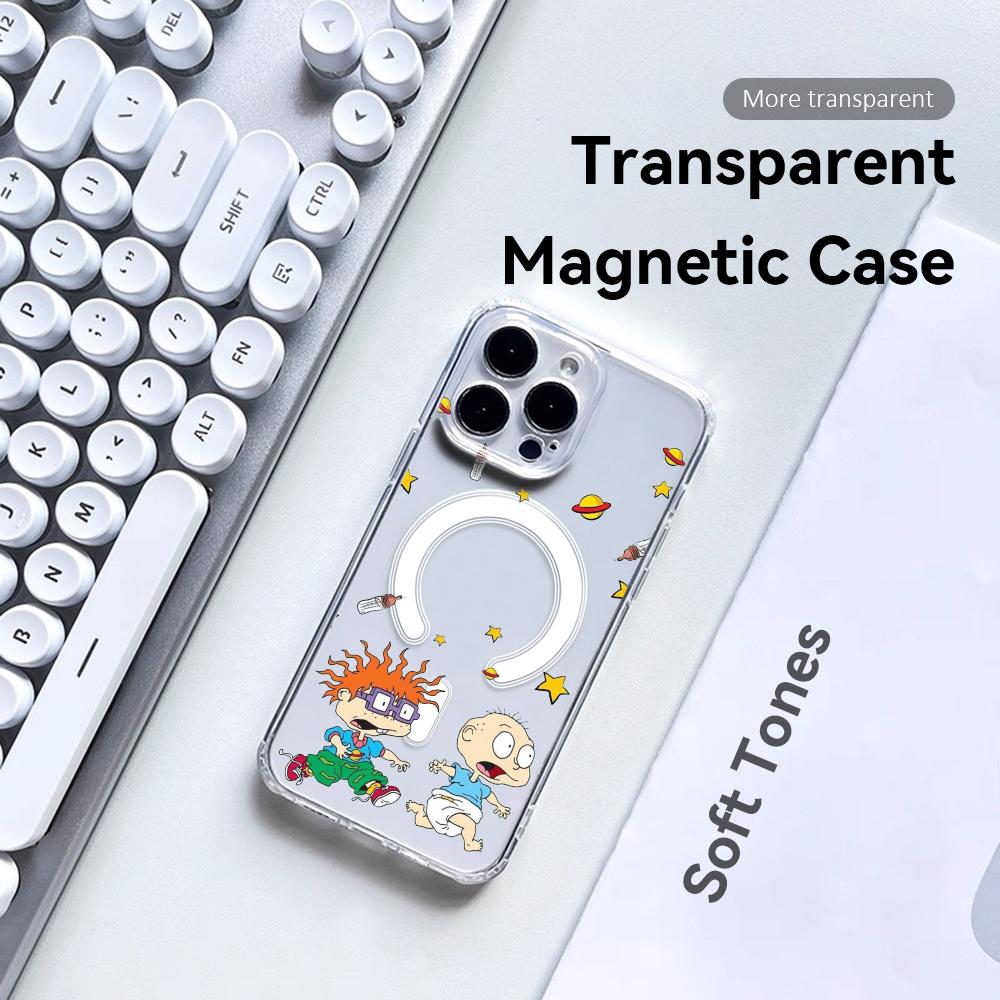 Phone Cases Iphone 16 Pro - Чехол для телефона Anime R-Rugrats R-Rugratg