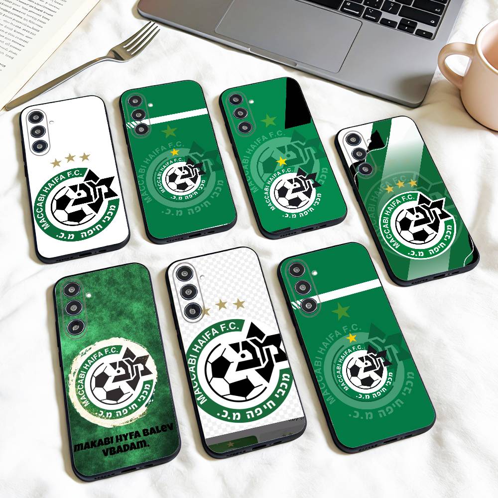 Phone Cases H&M - Чехол для телефона Flag M-Maccabi H-Haifa