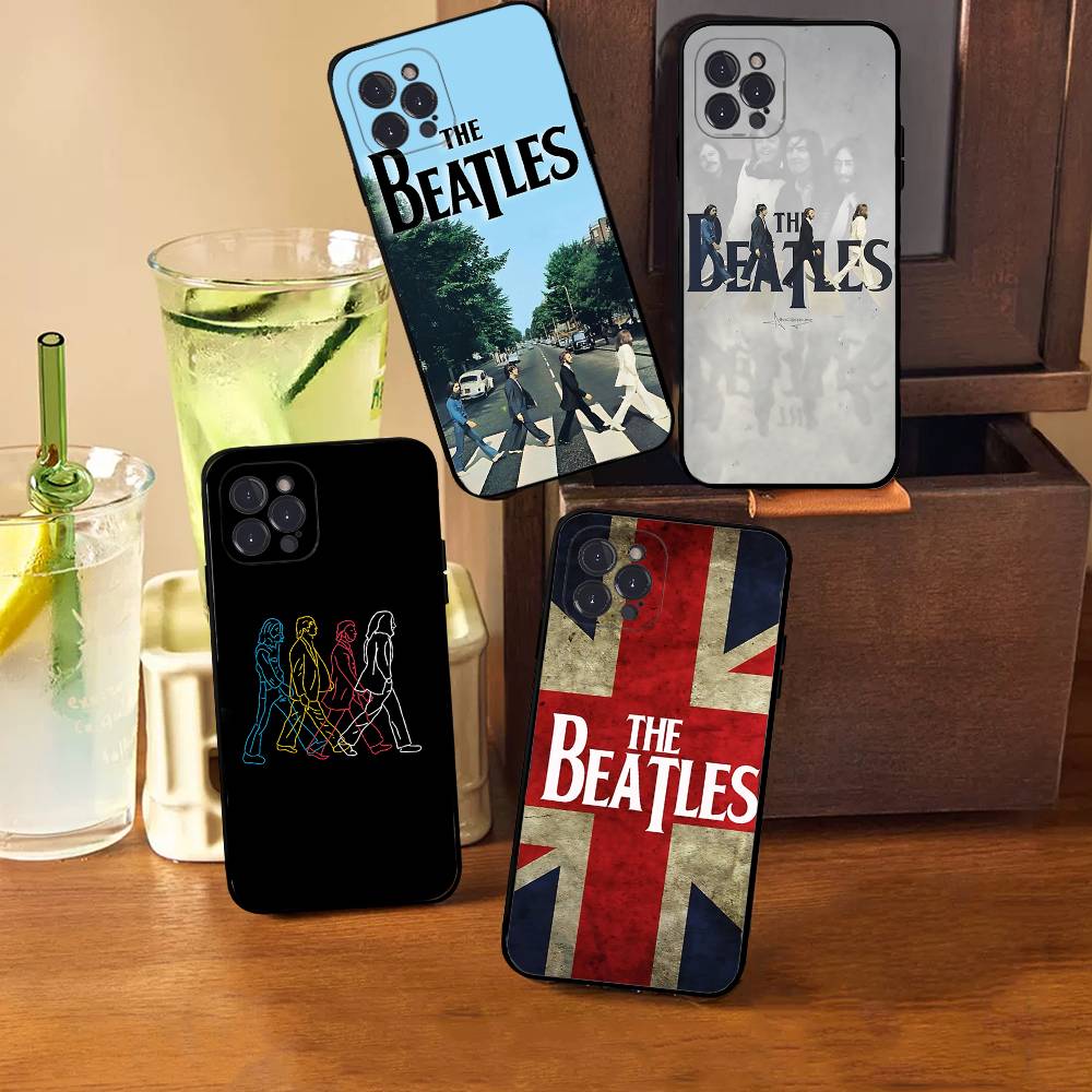 Phone Cases Quotes - Чехол для телефона с изображением рок-группы