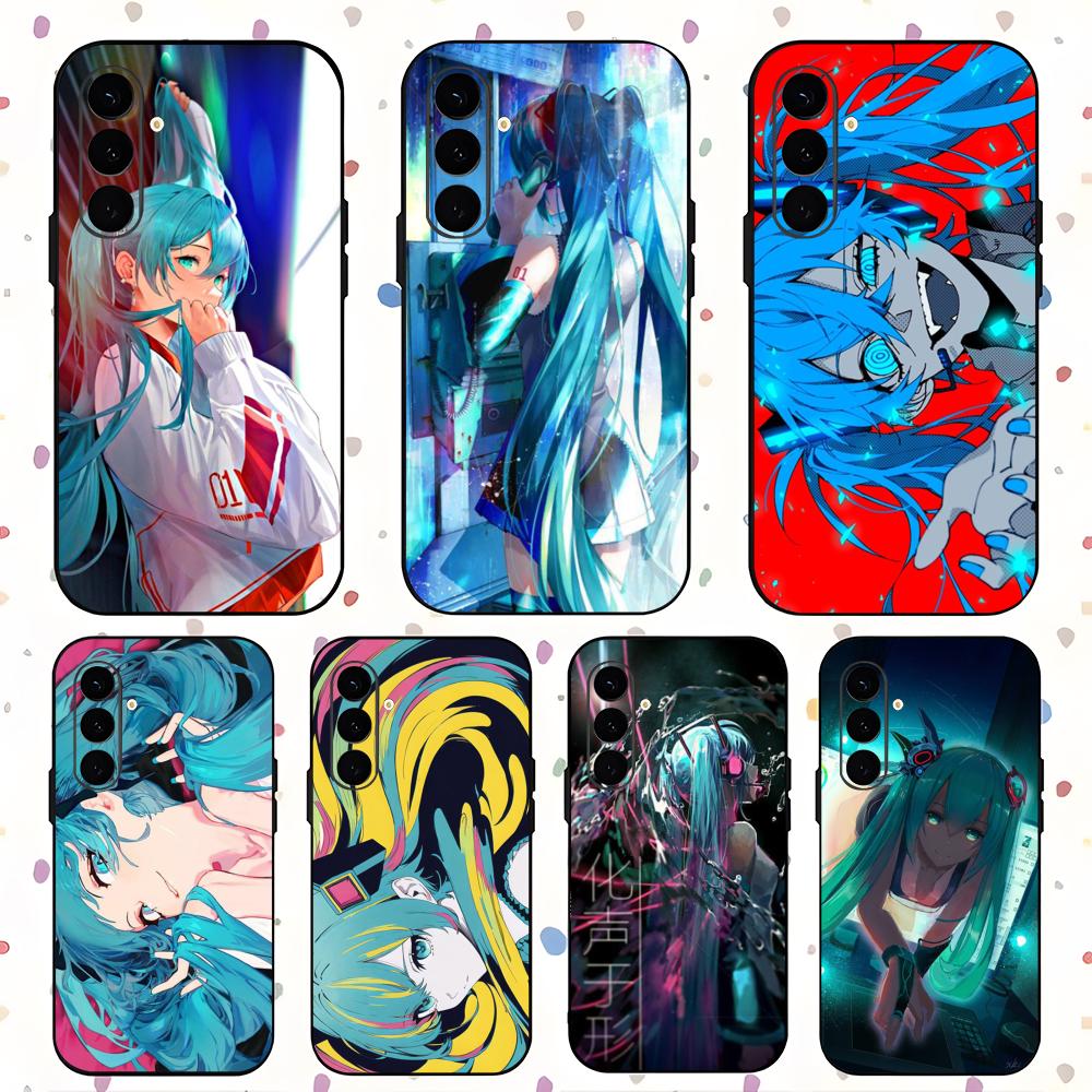 Phone Cases At H&M - Чехол для телефона H-ats-unES Cute M-MikuES
