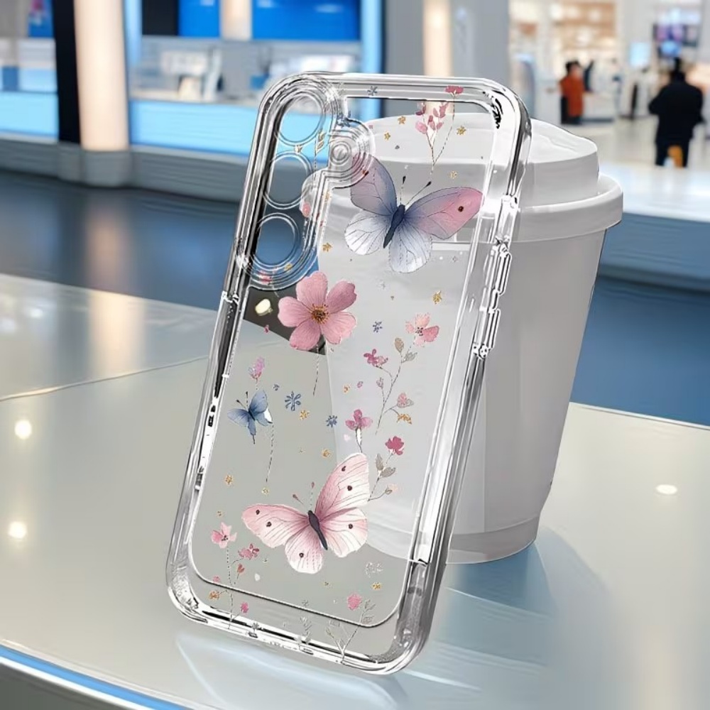 Прозрачный чехол для телефона  – обзор и цена Phone Cases For Samsung S21 5G