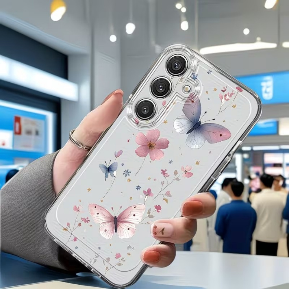 Прозрачный чехол для телефона  – обзор и цена Phone Cases For Samsung S21 5G