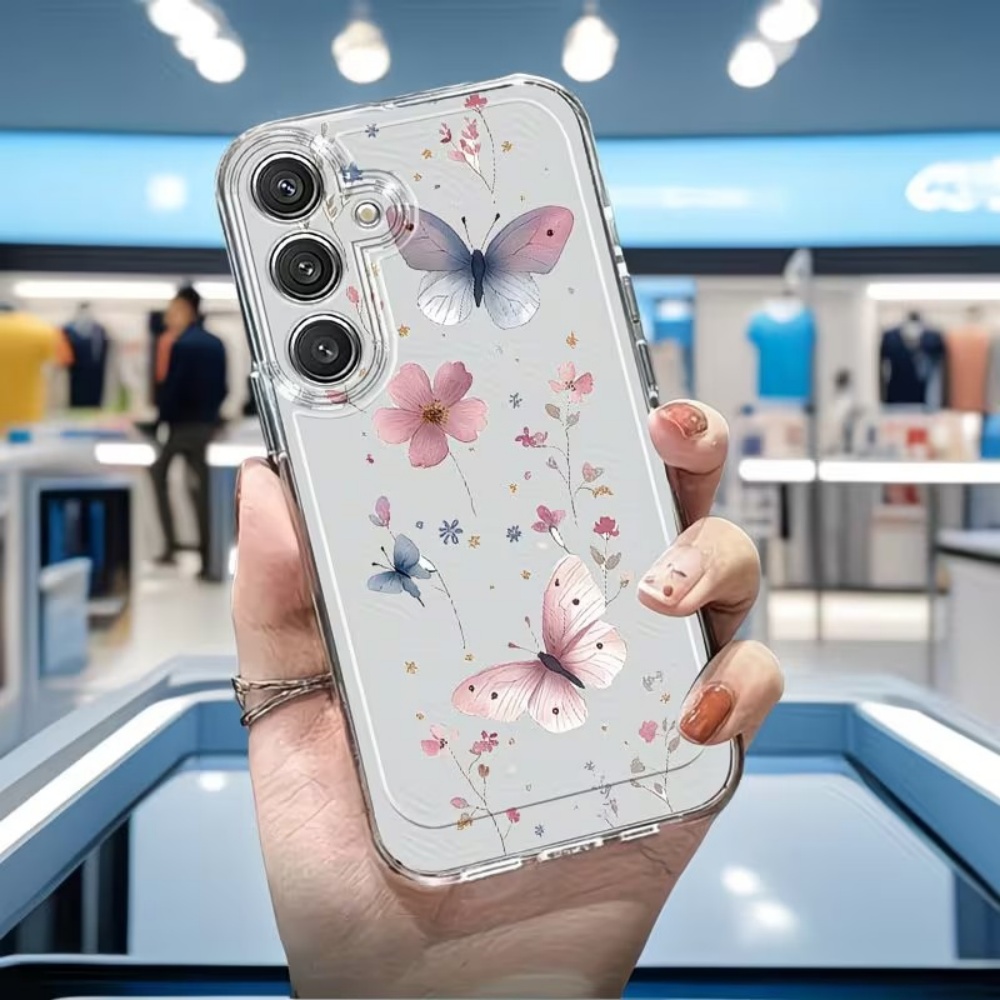 Прозрачный чехол для телефона  – обзор и цена Phone Cases For Samsung S21 5G