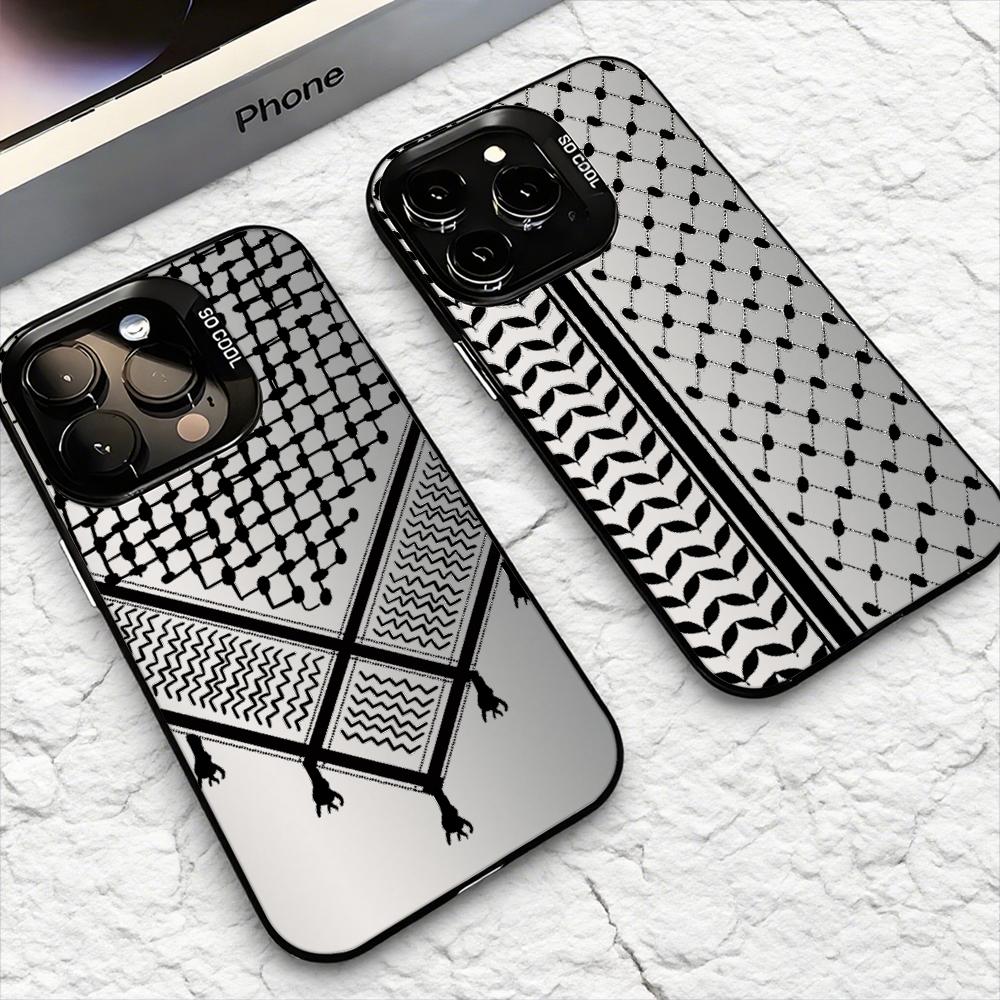 Чехол для телефона Keffiyeh P- – обзор и цена Phone Cases Iphone 13