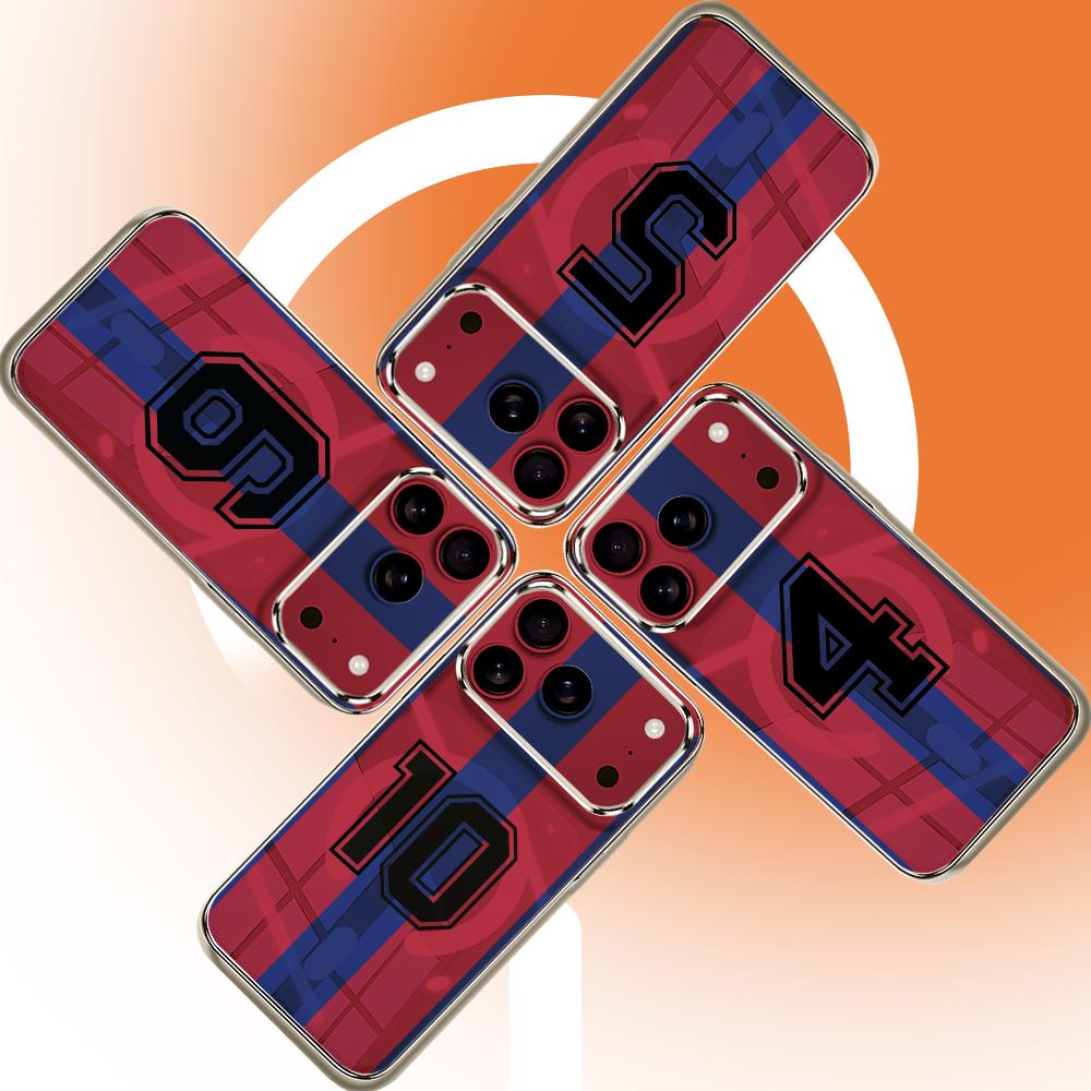 Чехол для телефона F-FC Barcel – обзор и цена Phone Cases Transparent