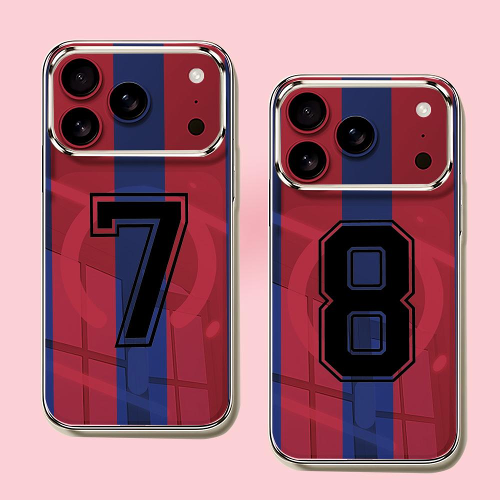 Чехол для телефона F-FC Barcel – обзор и цена Phone Cases Transparent