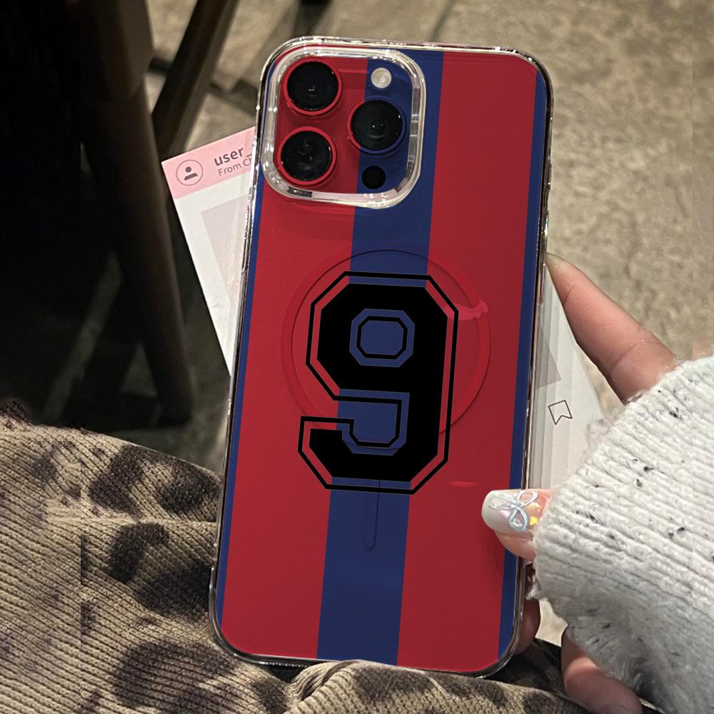Чехол для телефона F-FC Barcel – обзор и цена Phone Cases Transparent