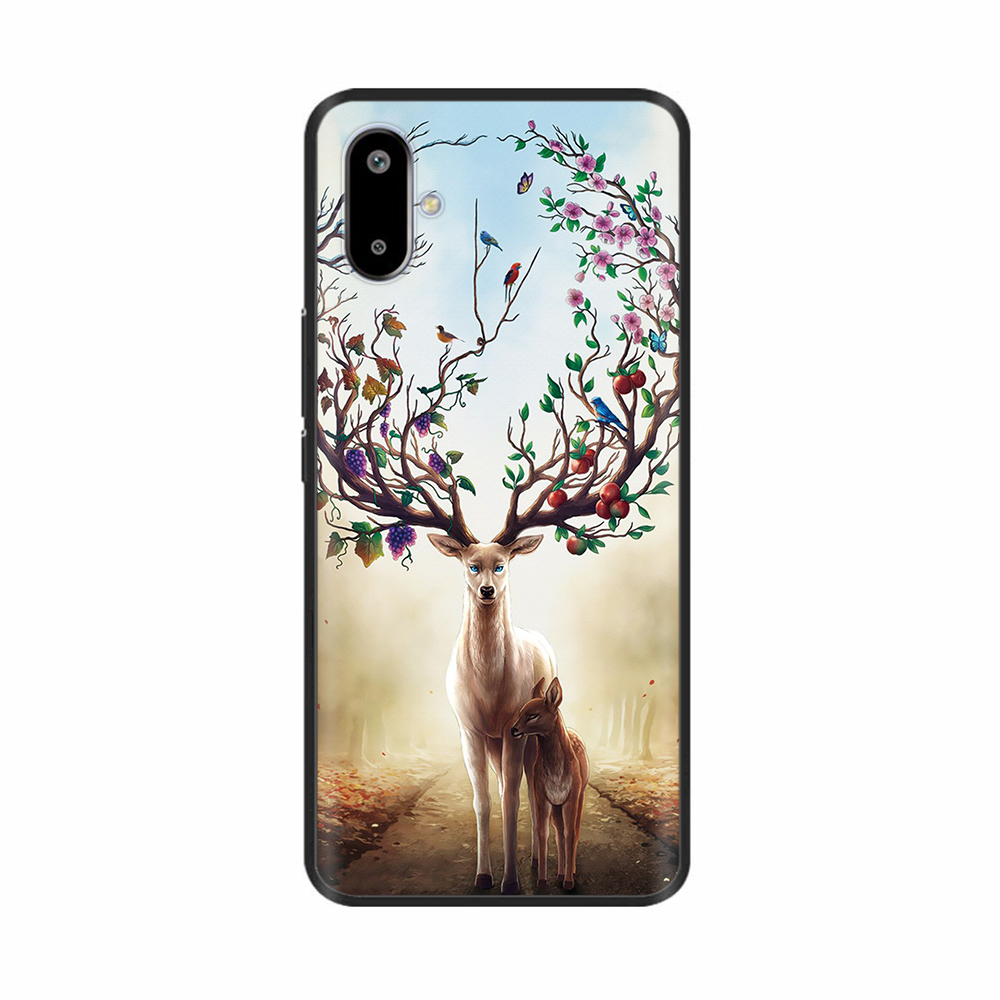 Для Samsung Galaxy M06 F06 5G  – обзор и цена Phone Cases Quotes