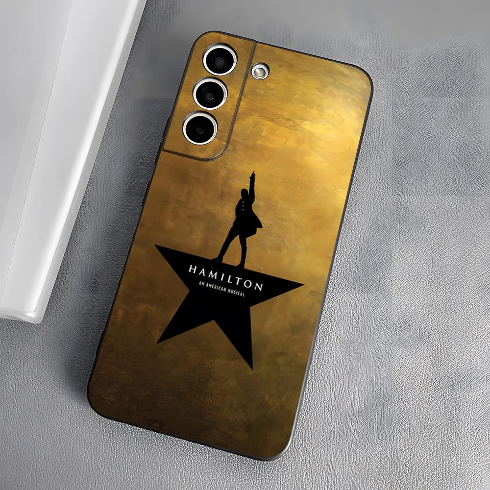 Чехол для телефона с текстами  – обзор и цена Phone Cases Hamilton