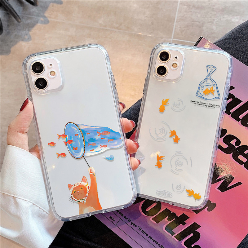 Прозрачный чехол для телефона  – обзор и цена Phone Cases Iphone 13