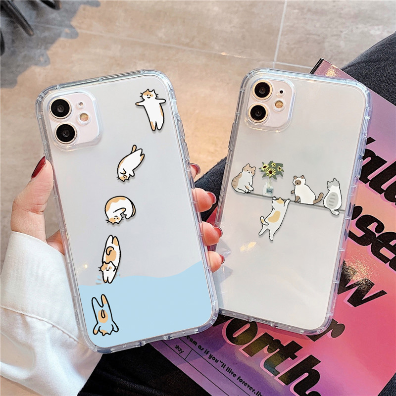 Прозрачный чехол для телефона  – обзор и цена Phone Cases Iphone 13