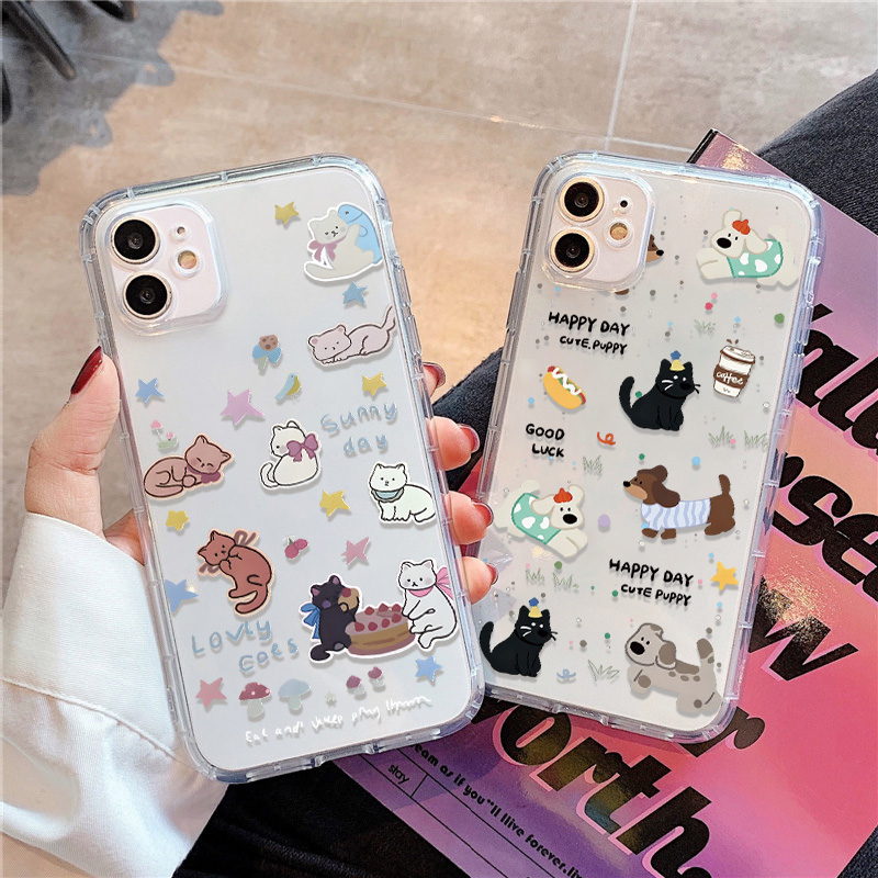 Прозрачный чехол для телефона  – обзор и цена Phone Cases Iphone 13