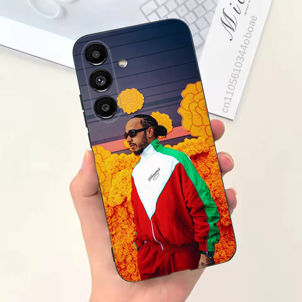Чехол для телефона 44 L-Lewis  – обзор и цена Phone Cases Hamilton
