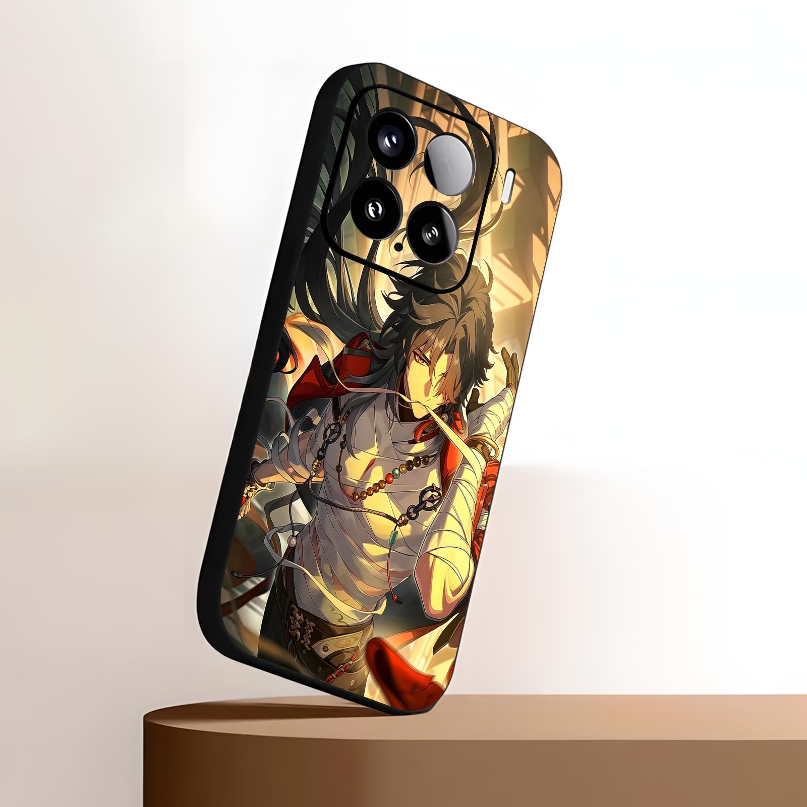 Чехол для телефона Honkai Star – обзор и цена Phone Cases Xiaomi 14T