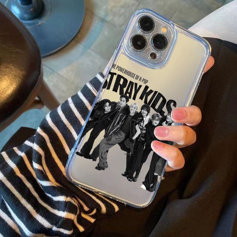 Прозрачный противоударный чехо – обзор и цена Phone Cases Transparent