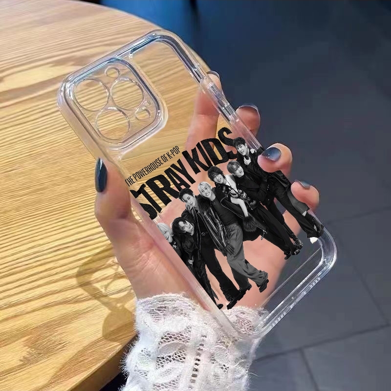 Прозрачный противоударный чехо – обзор и цена Phone Cases Transparent