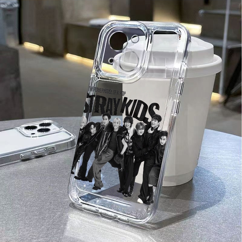 Прозрачный противоударный чехо – обзор и цена Phone Cases Transparent
