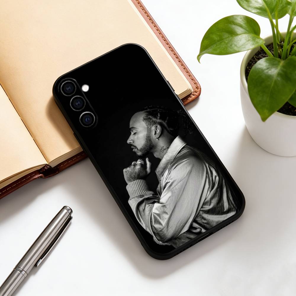 44 L-Lewis H-Hamilton-S Чехол  – обзор и цена Phone Cases Hamilton