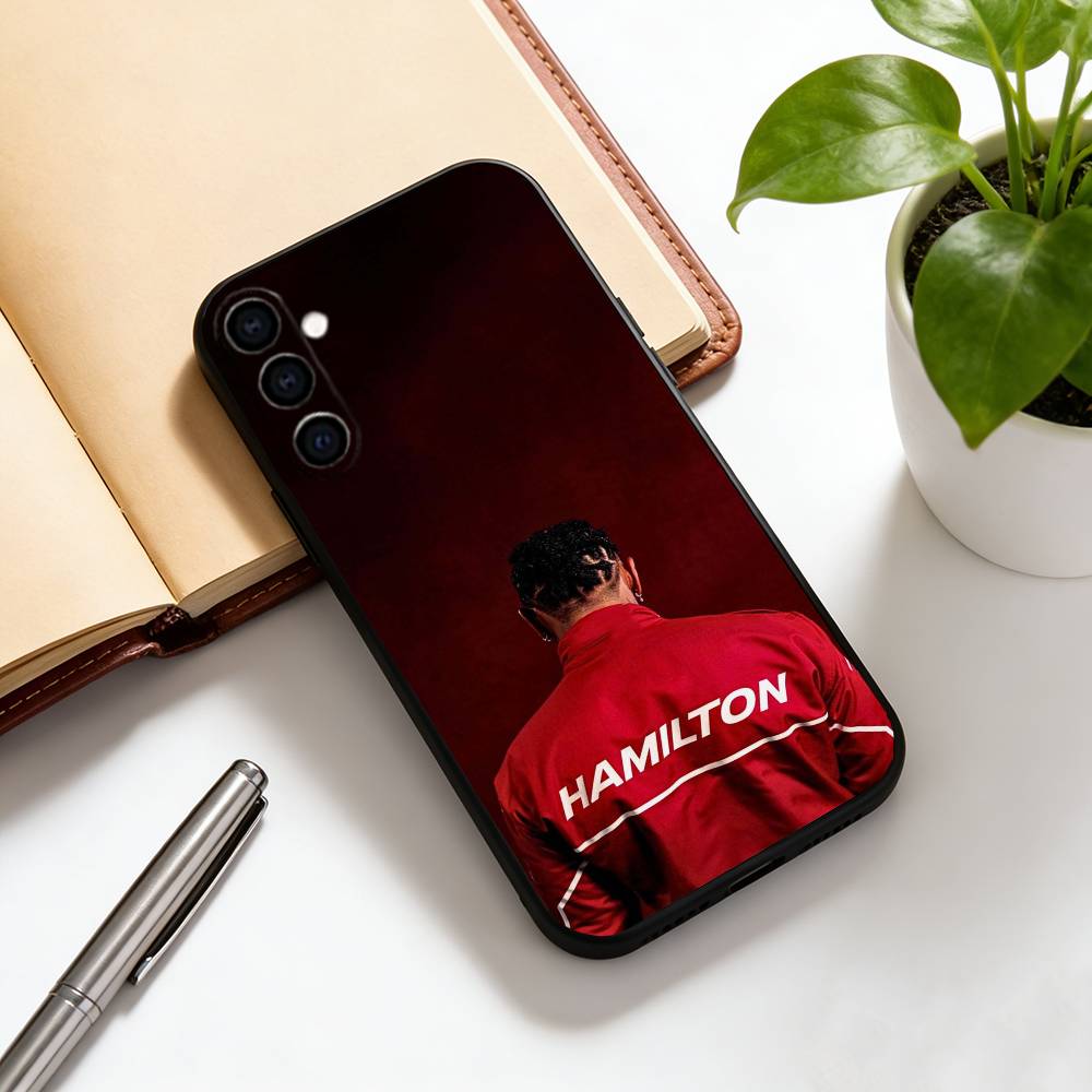 44 L-Lewis H-Hamilton-S Чехол  – обзор и цена Phone Cases Hamilton