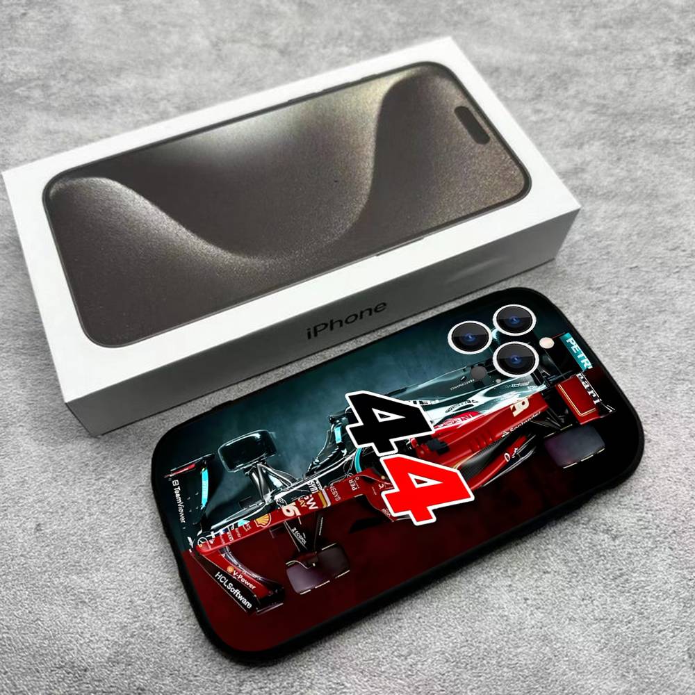Чехол для телефона L-Lewis H-H – обзор и цена Phone Cases Hamilton