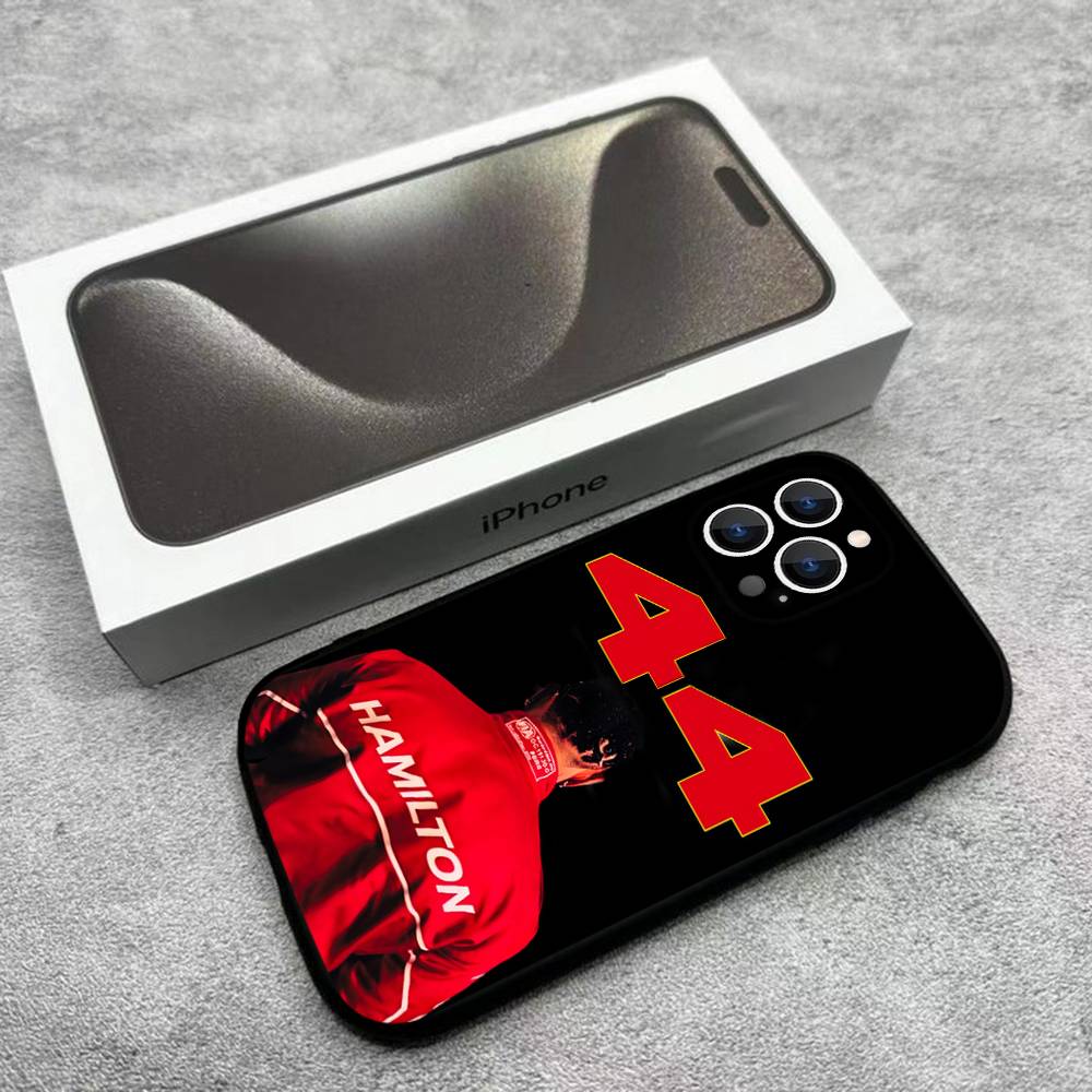 Чехол для телефона L-Lewis H-H – обзор и цена Phone Cases Hamilton