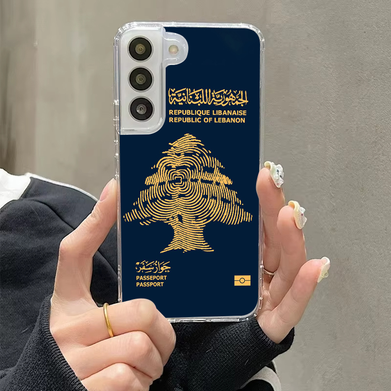 Прозрачный чехол для Samsung G – обзор и цена Phone Cases Lebanon