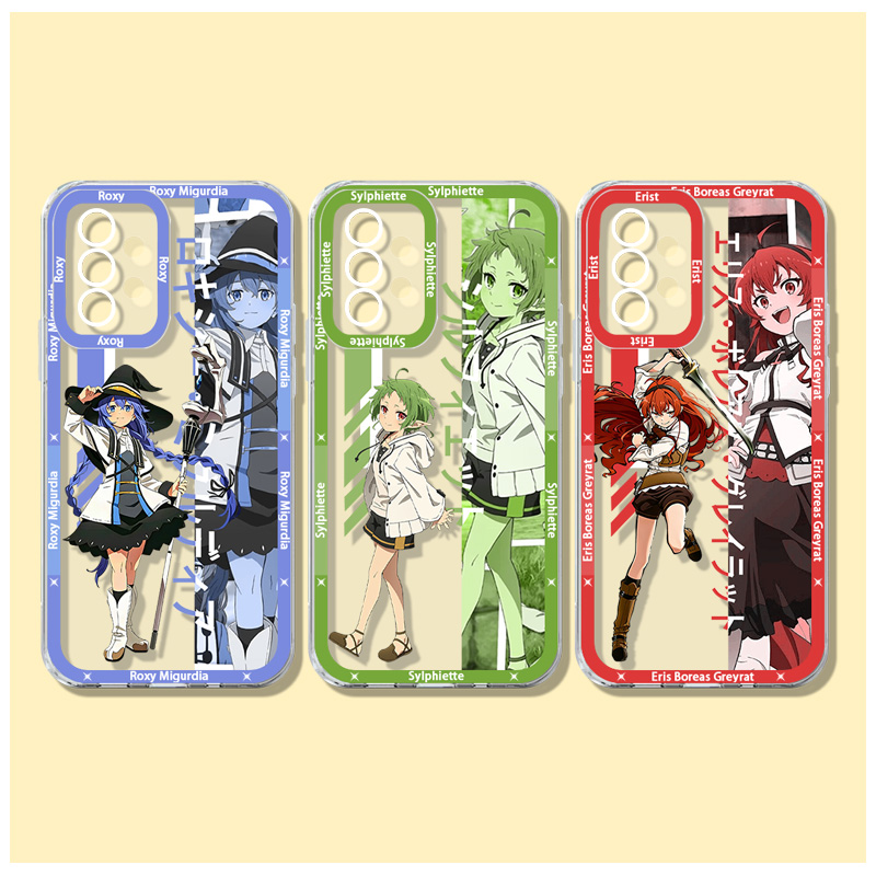 Чехол M-Mushoku T-Tensei Roxy  – обзор и цена Phone Cases For Samsung A14