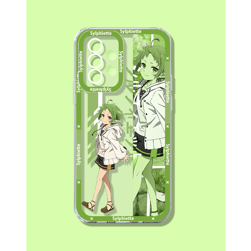 Чехол M-Mushoku T-Tensei Roxy  – обзор и цена Phone Cases For Samsung A14
