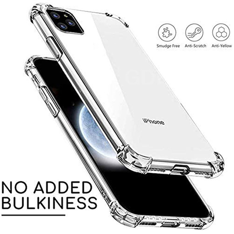 Прозрачный силиконовый чехол д – обзор и цена Phone Cases Transparent