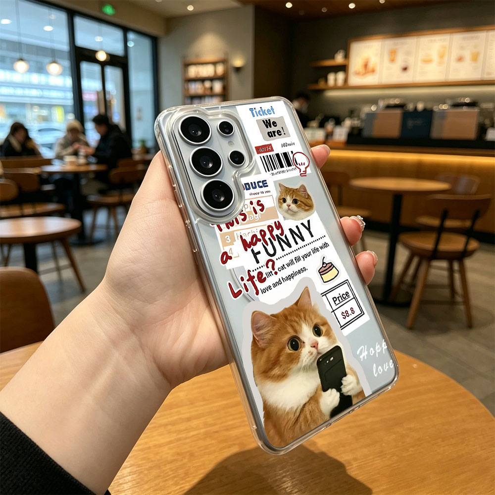 Прозрачный акриловый магнитный – обзор и цена Phone Cases For Samsung S21 5G