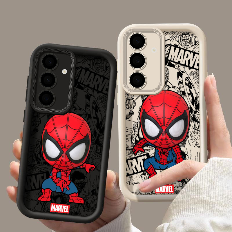 Чехол Marvel Spiderman Cute Fu – обзор и цена Phone Cases Cute