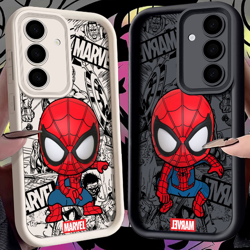 Чехол Marvel Spiderman Cute Fu – обзор и цена Phone Cases Cute
