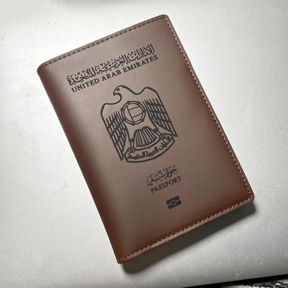 100% кожаная обложка для паспо – обзор и цена Phone Cases Uae
